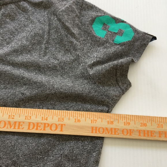 Superdry Japan Tigers Tee Graphic T Shirt Large L - Picture 7 of 8